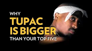 Почему 2pac Значимее чем твои Топ 5 MC?