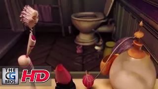 CGI 3D Animated Short "Perk Up Again" (w/English Sub) - by ESMA