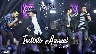 Zé Henrique & Gabriel (Part. Chitãozinho & Xororó) - Instinto Animal - DVD Histórico