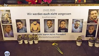 Die Angst und die Trauer – Ein Jahr nach dem Anschlag von Hanau |maintower