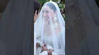 Mahira Khan weds her 'Shehzada' Salim#maira khan wedding#shorts