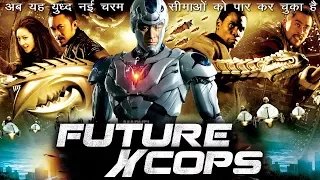 Future X Cop Returns Full Hindi Dubbed Movie | Jacqueline