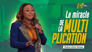 LE MIRACLE DE LA MULTIPLICATION l Pst. LILLIANE SANOGO