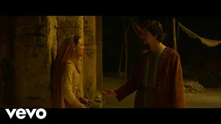 Journey To Bethlehem - Can We Make This Work (Fiona Palomo, Milo Manheim) (Movie Scene)