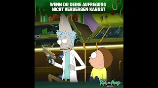 Rick and Morty Staffel 7 | Aufregung | Adult Swim