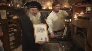 Tiskarna na Blejskem gradu