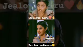 jealous level of karishma ❤‍🔥❤‍🔥maddam sir haseena&karishma bff