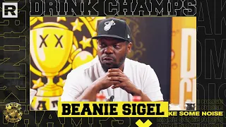 Beanie Sigel On State Property, JAY-Z, Roc-A-Fella & More | Drink Champs