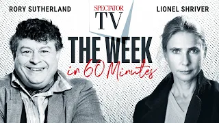 Putin’s peace plan & America’s civil war – The Week in 60 Minutes | SpectatorTV