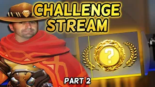 CHALLENGE STREAM WITH OHNE AND ARROW (Pt.2)