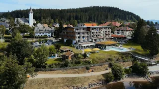 Seehotel Wiesler - Das nachhaltige Wellnesshotel am Titisee