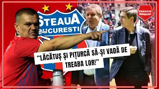 Gigi Mustata, REACTIE FURTUNOASA pentru Lacatus si Piturca in procesul Steaua - FCSB