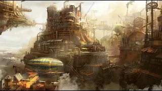 Steampunk and Retrofuturism: Yesterday's Tomorrow