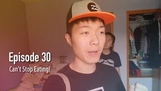 Vlog Episode 30: Can't Stop Eating! (Foodie Vlog)