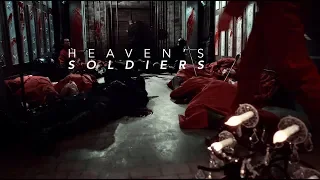 Shadowhunters | Heaven's Soldiers