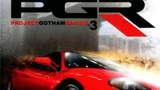 Review of Project Gotham Racing 3 for Xbox 360