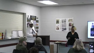 Historic Fulton Presentation, March 9th