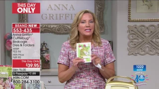 HSN | Anna Griffin Paper Crafting Celebration 07.11.2017 - 07 PM