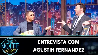 Entrevista com Agustin Fernandez | The Noite (26/07/19)