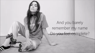 Dua Lipa - Room for 2 | lyrics