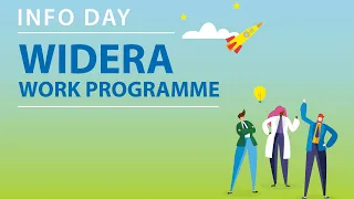 Horizon Europe info day - WIDERA Work Programme 2023-2025