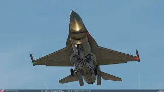 F-16 FACH DCS