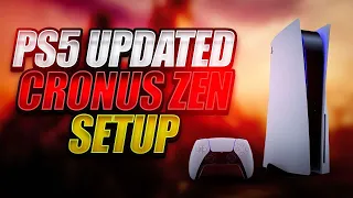 NEW Cronus Zen PS5 Updated setup Guide After Patch!! Play PS5 Version Games on ZEN PS5