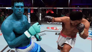 UFC 5 - Muhammad Ali vs. Blue Hulk - Boxing Kings 👑🥊
