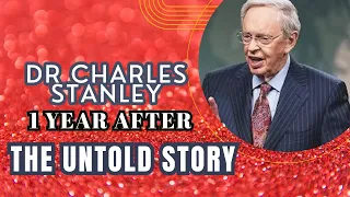 Dr Charles Stanley (RIP)1 Year after the untold story #drstanleycharles #salgom #memoria