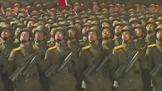 North Korea - Hell March 2021