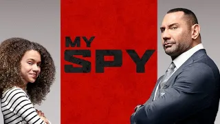 MY SPY TRAILER | SHORT CLIPS #youtubeshorts