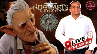 Hogwarts Legacy  The Helm Of Urtkot  Live 8 #pcgaming #gaming #hindi #ps5 #games #rushgamer2911