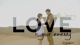 Kdrama - Love Is Your Enemy (with Jenny)