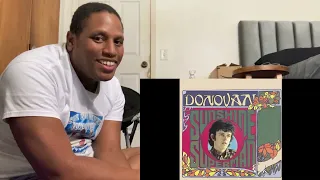 Season Of The Witch By Donovan First Time Hearing Reaction