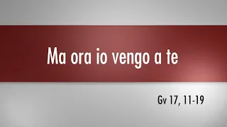 Domenica 12 maggio 2024 | Don Davide Bertocchi commenta il Vangelo del giorno