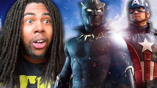 ABSOLUTELY INSANE! | Marvel 1943 Rise Of Hydra [REACTION]