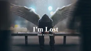 Free Sad Type Beat - "I'm Lost" Emotional Piano Instrumental 2022