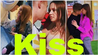 TikTok Compilation Kiss Prank Invasion 100% Satisfying VIRAL Hot ~Part 6