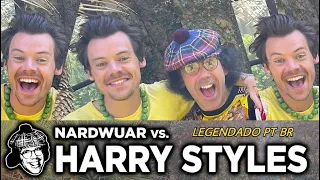 Nardwuar Entrevista Harry Styles (P1) (Legendado PT/BR)