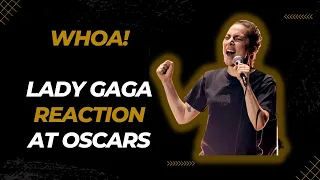 @LadyGaga FULL VIDEO: Lady Gaga "Hold My Hand" Reaction