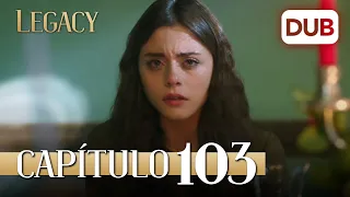 Legacy Capítulo 103 | Doblado al Español