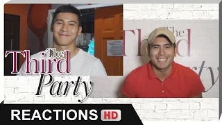 Reactions | Gerald Anderson, Enchong Dee | 'The Third Party'