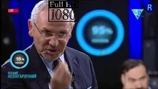 Шустер - Порошенко угрожает всем кто желает помочь свободным СМИ / 11.11.2016г / Шустер