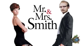 Русский трейлер Мистер и миссис Смит служебный роман