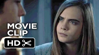 Paper Towns Movie CLIP - You're A Ninja (2015) - Cara Delevingne, Nat Wolff Movie HD