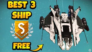 So finden Sie die besten 3 Sentinel Ships S Class 4 Supercharged in No Man's Sky ECHOES