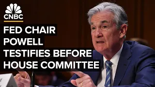 Federal Reserve Chair Powell testifies before the House committee on monetary policy — 3/6/24