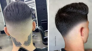 TENDÊNCIAS DE CORTE MASCULINO 2021 💈 THE BEST BARBERS IN THE WORLD ✂️  204