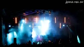 Primordial - Sons of the Morrigan (Live at Rockstadt Extreme Fest, Rasnov, Romania, 31.08.2013)