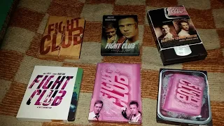 Fight Club Collection & Review (Mediabook, Filmarena FullSlip usw.) de